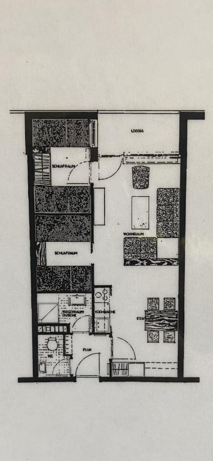 Komfort Ferienwohnung Wunder Goslar Buitenkant foto