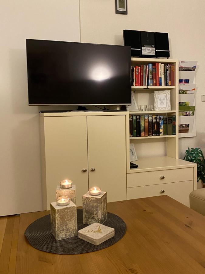 Komfort Ferienwohnung Wunder Goslar Buitenkant foto