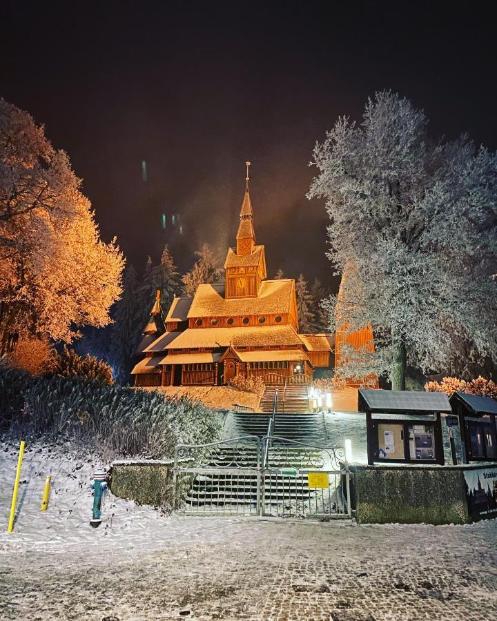 Komfort Ferienwohnung Wunder Goslar Buitenkant foto