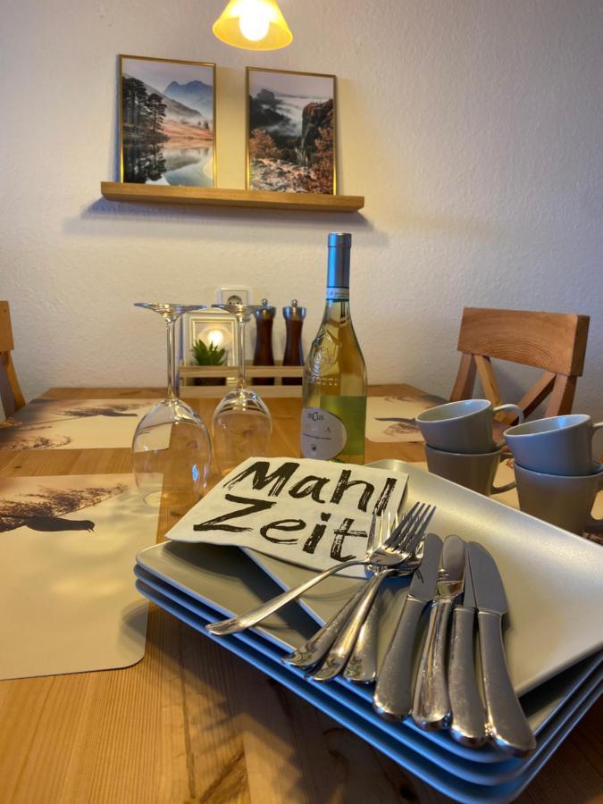 Komfort Ferienwohnung Wunder Goslar Buitenkant foto