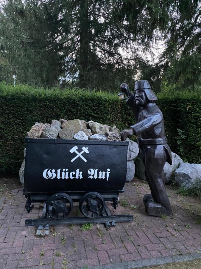 Komfort Ferienwohnung Wunder Goslar Buitenkant foto