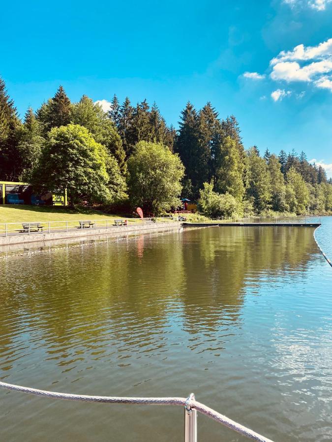 Komfort Ferienwohnung Wunder Goslar Buitenkant foto